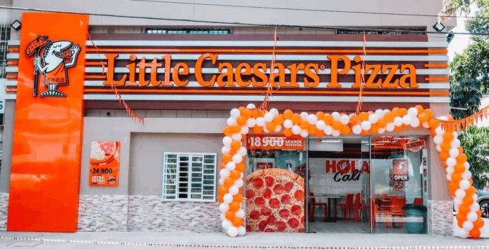  - La lesión que acabó el sueño de un beisbolista y dio origen a Little Caesars, la cadena que ya crece en Colombia