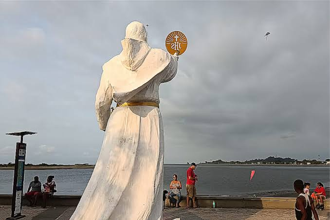 Oro, platino y el milagro que frenó un tsunami: los misterios que esconde Tumaco - Oro, platino y el milagro que frenó un tsunami: los misterios que esconde Tumaco