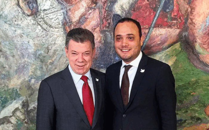 La movida de Abelardo De la Espriella con su MinInterior para que Alfredo De Luque sea el presidente del Senado - La movida de Abelardo De la Espriella con su MinInterior para que Alfredo De Luque sea el presidente del Senado