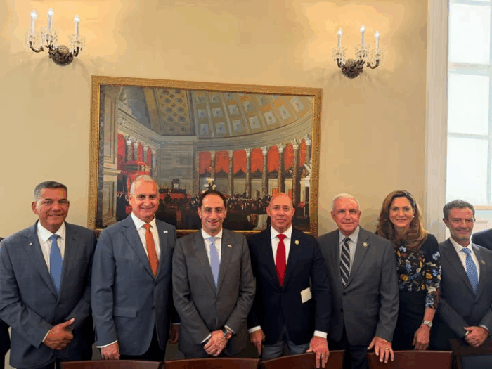Un trio de congresistas cubanoamericanos el gran apoyo del Tigre en Washington - Un trio de congresistas cubanoamericanos el gran apoyo del Tigre en Washington