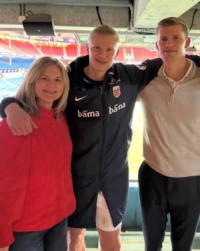 El secreto de Haaland: así se formó el goleador que eliminó a Brasil y quiere llevar a Noruega a la gloria - El secreto de Haaland: así se formó el goleador que eliminó a Brasil y quiere llevar a Noruega a la gloria