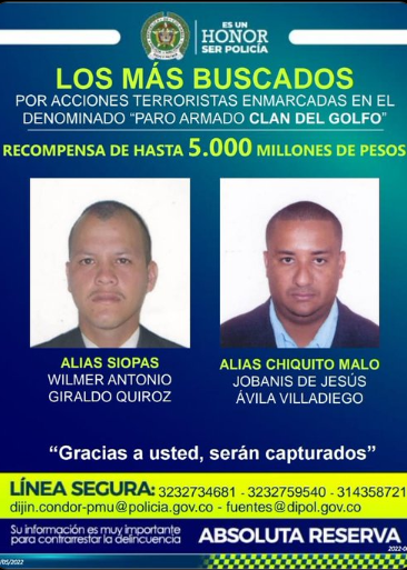 Puntillazo de Petro a la negociación con el Clan del golfo: firmó la extradición de Chiquito Malo - Puntillazo de Petro a la negociación con el Clan del golfo: firmó la extradición de Chiquito Malo