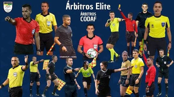 La escuela de árbitros de Caldas que tendrá un juez en la final del Mundial - La escuela de árbitros de Caldas que tendrá un juez en la final del Mundial