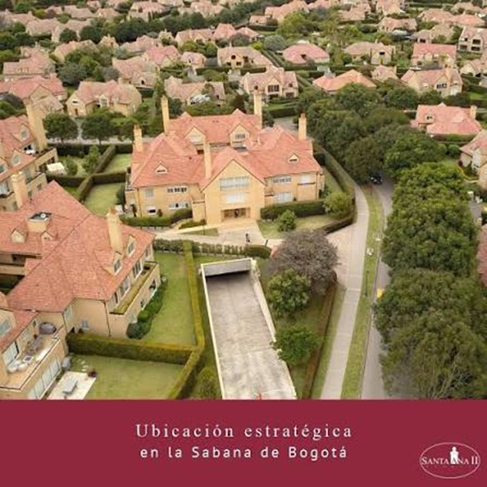 La casa en una urbanización campestre en Chía que Gustavo Petro puso en venta antes de dejar el poder - La casa en una urbanización campestre en Chía que Gustavo Petro puso en venta antes de dejar el poder
