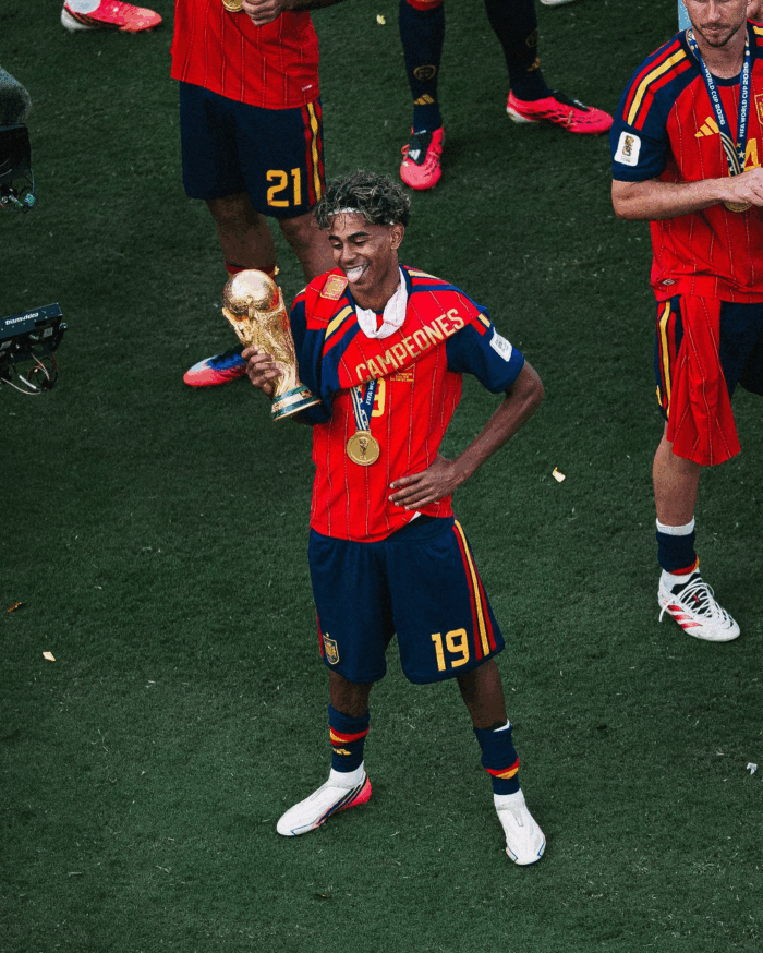 Los jugadores que más aumentaron su valor tras el gran torneo de selecciones, un colombiano dio el golpe - Los jugadores que más aumentaron su valor tras el gran torneo de selecciones, un colombiano dio el golpe