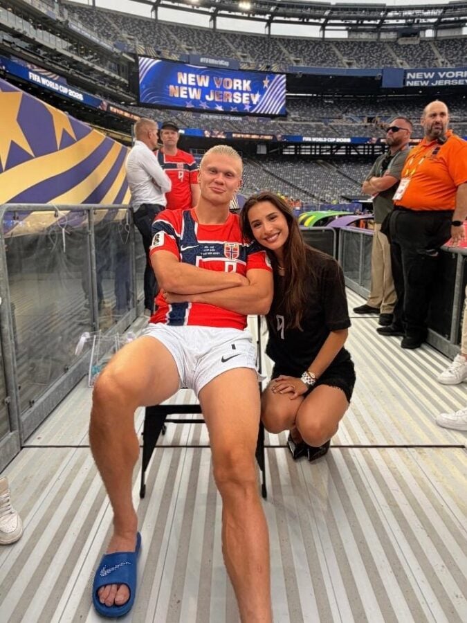 El secreto de Haaland: así se formó el goleador que eliminó a Brasil y quiere llevar a Noruega a la gloria - El secreto de Haaland: así se formó el goleador que eliminó a Brasil y quiere llevar a Noruega a la gloria