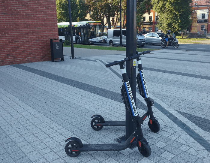  - Sura, Colpatria y Bolívar han sabido aprovechar el boom de las patinetas eléctricas y son las primeras en asegurarlas