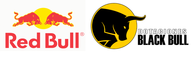  - La poderosa Red Bull no se dejó quitar el toro de su logo y sigue mandando