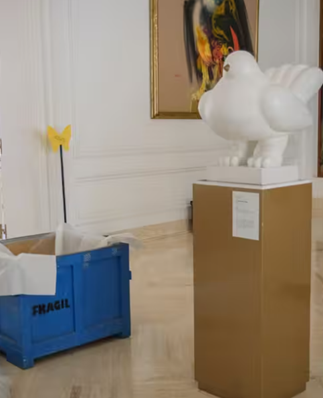 El desplante de Petro con De la Espriella: sacó de la Casa de Nariño a la 'Paloma' de Fernando Botero - El desplante de Petro con De la Espriella: sacó de la Casa de Nariño a la 'Paloma' de Fernando Botero