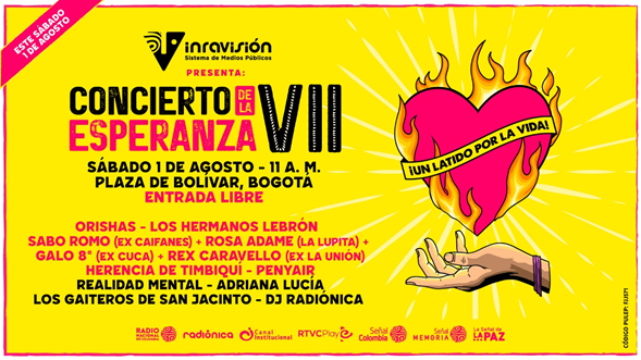 Un mega concierto de más de 4 mil millones, la despedida de Holman Morris a su amigo el Presidente Petro - Un mega concierto de más de 4 mil millones, la despedida de Holman Morris a su amigo el Presidente Petro