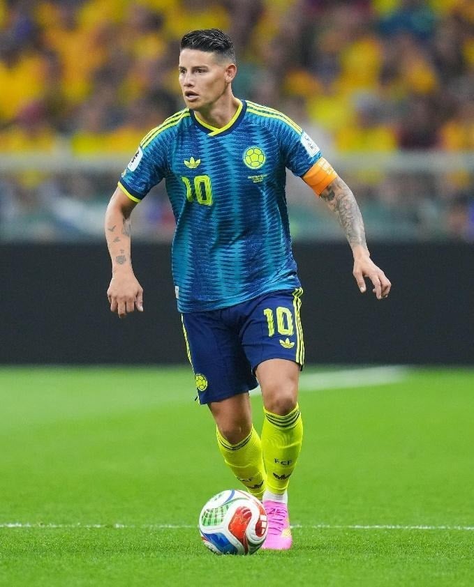  - El adiós de una generación: los jugadores de la Selección Colombia que difícilmente volverán a jugar otro Mundial