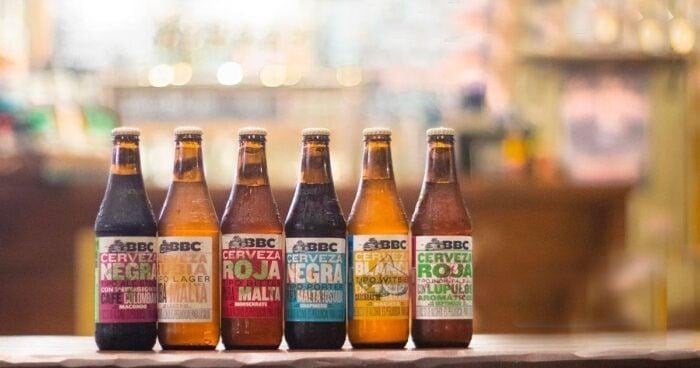 Colombia entró al ranking de los 15 paises donde más cerveza se produce en el mundo - Colombia entró al ranking de los 15 paises donde más cerveza se produce en el mundo