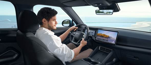 Así funciona el súper híbrido con el que BYD quiere acabar el miedo a quedarse sin autonomía - Así funciona el súper híbrido con el que BYD quiere acabar el miedo a quedarse sin autonomía