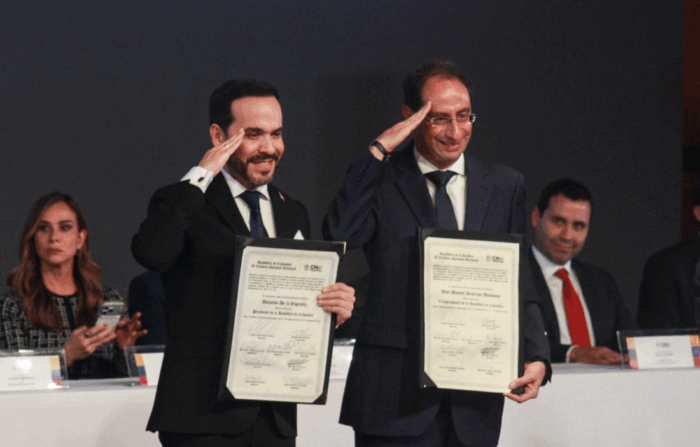 La faceta desconocida de José Manuel Restrepo, un experto salvando matrimonios - La faceta desconocida de José Manuel Restrepo, un experto salvando matrimonios
