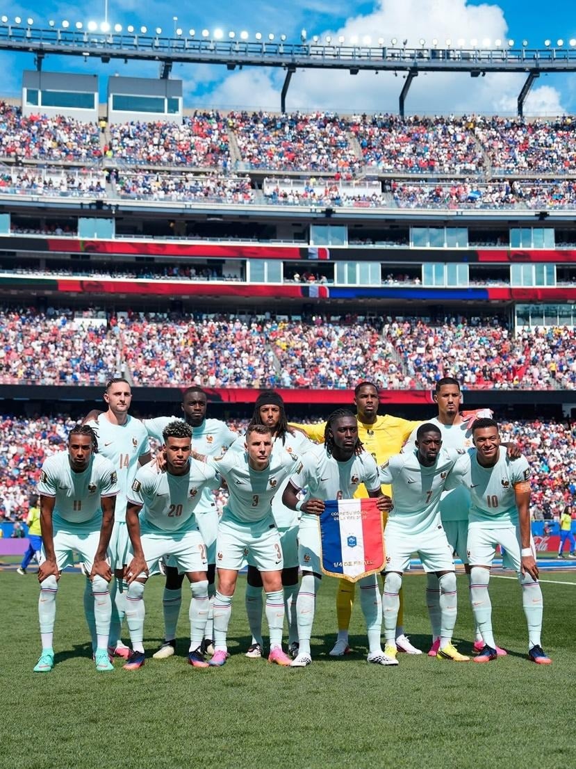 La inteligencia artificial ya tiene sus dos favoritas para disputar la gran final del torneo de selecciones - La inteligencia artificial ya tiene sus dos favoritas para disputar la gran final del torneo de selecciones