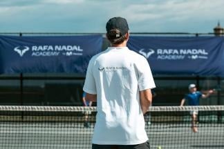 Los rentables negocios de Rafael Nadal con los que aterriza en Bogotá - Los rentables negocios de Rafael Nadal con los que aterriza en Bogotá