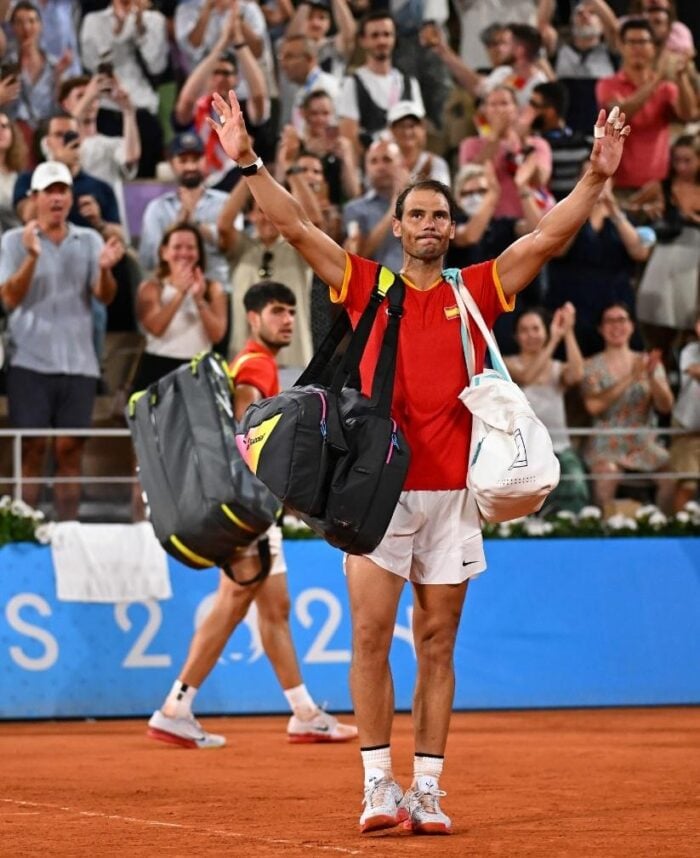 Los rentables negocios de Rafael Nadal con los que aterriza en Bogotá - Los rentables negocios de Rafael Nadal con los que aterriza en Bogotá