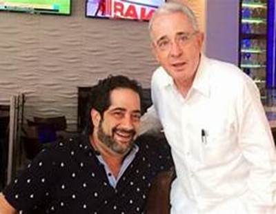 Una joven presentadora de televisión y un viejo amigo del Tigre cercano a Uribe serán los voceros oficiales - Una joven presentadora de televisión y un viejo amigo del Tigre cercano a Uribe serán los voceros oficiales