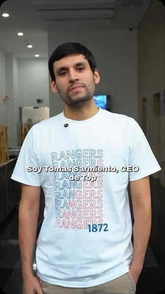 El nieto de Luis Carlos Sarmiento Angulo que cambió la banca por el fútbol y hoy representa a Gustavo Puerta - El nieto de Luis Carlos Sarmiento Angulo que cambió la banca por el fútbol y hoy representa a Gustavo Puerta