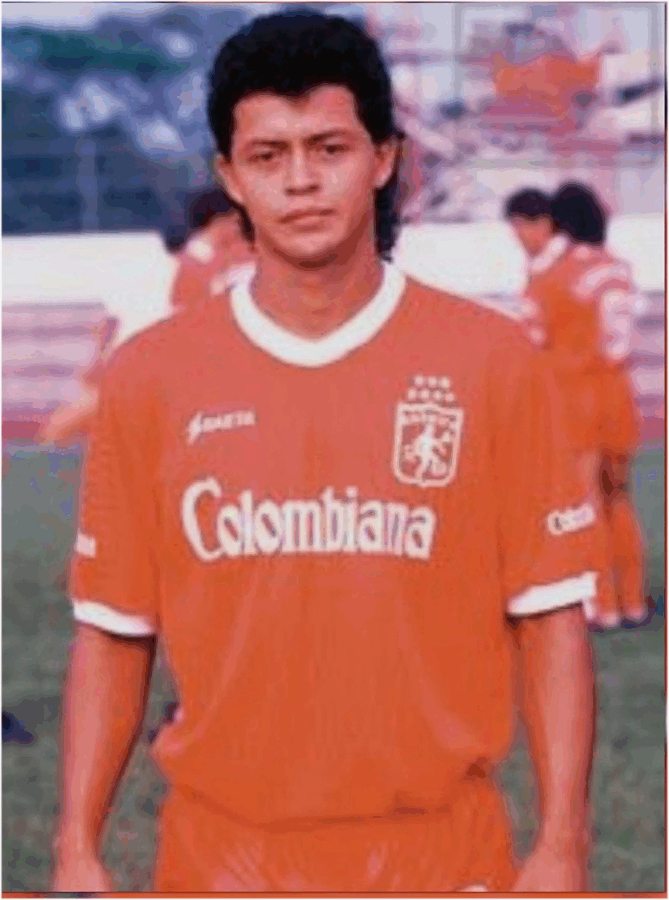 El histórico exjugador de la Selección Colombia que transformó el fútbol en Estados Unidos - El histórico exjugador de la Selección Colombia que transformó el fútbol en Estados Unidos