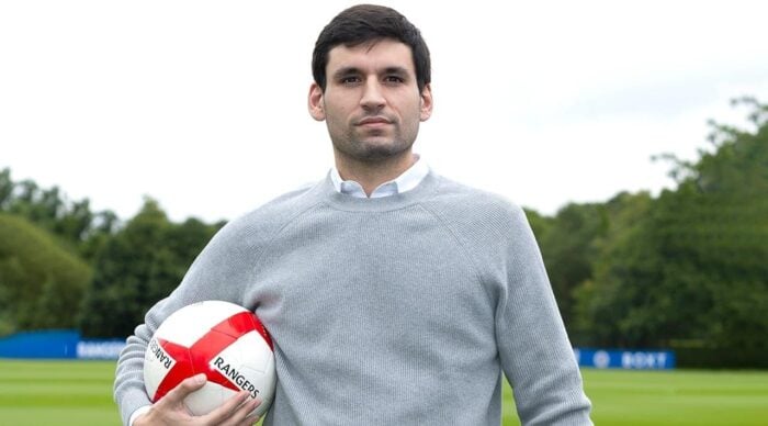 El nieto de Luis Carlos Sarmiento Angulo que cambió la banca por el fútbol y hoy representa a Gustavo Puerta - El nieto de Luis Carlos Sarmiento Angulo que cambió la banca por el fútbol y hoy representa a Gustavo Puerta
