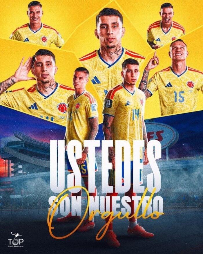 El nieto de Luis Carlos Sarmiento Angulo que cambió la banca por el fútbol y hoy representa a Gustavo Puerta - El nieto de Luis Carlos Sarmiento Angulo que cambió la banca por el fútbol y hoy representa a Gustavo Puerta