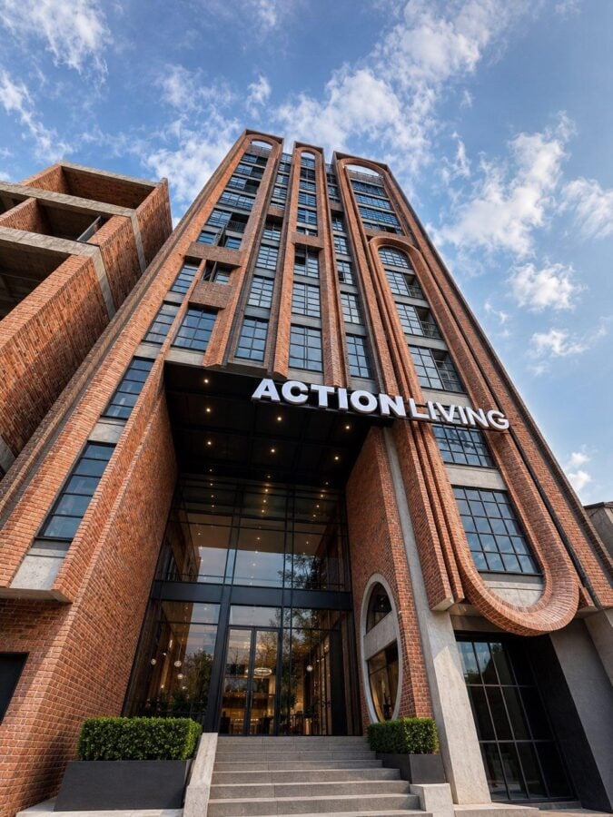 El colombiano que fundó los gimnasios Action Black quiere coronar en el negocio hotelero - El colombiano que fundó los gimnasios Action Black quiere coronar en el negocio hotelero