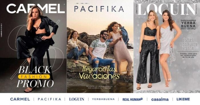 Una empresa de ropa de venta por catálogo de Medellín le está compitiendo a las grandes cadenas - Una empresa de ropa de venta por catálogo de Medellín le está compitiendo a las grandes cadenas