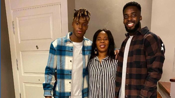 Cómo las mamás de Williams, Ruiz y Yamal les hicieron el quite a las dificultades para llevarlos a la cima del fútbol - Cómo las mamás de Williams, Ruiz y Yamal les hicieron el quite a las dificultades para llevarlos a la cima del fútbol