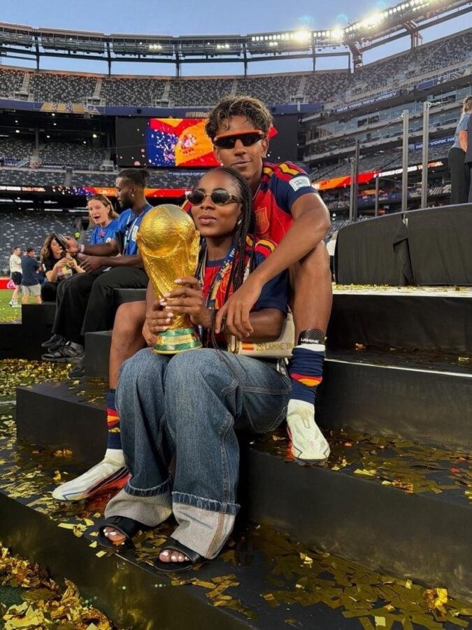 Cómo las mamás de Williams, Ruiz y Yamal les hicieron el quite a las dificultades para llevarlos a la cima del fútbol - Cómo las mamás de Williams, Ruiz y Yamal les hicieron el quite a las dificultades para llevarlos a la cima del fútbol