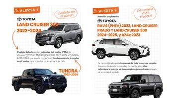 Toyota Colombia responde a alerta por posibles defectos mecánicos en varias camionetas - Toyota Colombia responde a alerta por posibles defectos mecánicos en varias camionetas