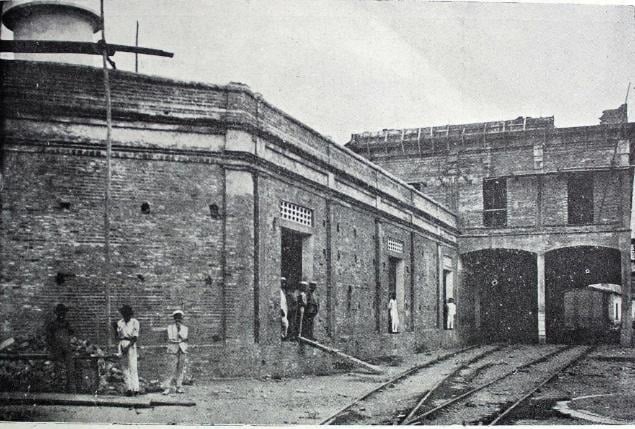  - El histórico edificio donde trabajarán los ministros cuando el presidente electo gobierne desde Barranquilla