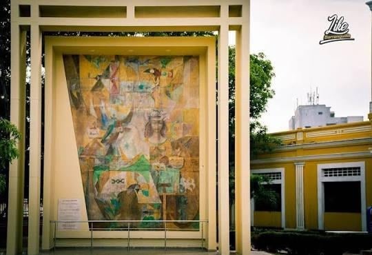  - El histórico edificio donde trabajarán los ministros cuando el presidente electo gobierne desde Barranquilla