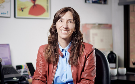  - Su éxito con las novelas de RCN puso a Ana María Londoño en lo alto de Netflix en Colombia