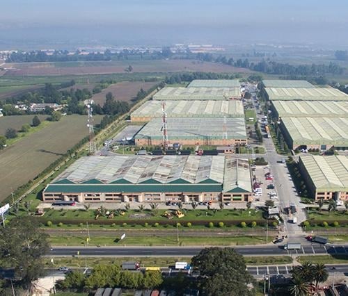  - Los paisas que manejan los centros comerciales que le compiten a Cencosud, Parque Arauco y el Éxito