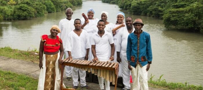 Los Balanta: la familia de Timbiquí que hizo de la marimba un legado para Colombia y el mundo - Los Balanta: la familia de Timbiquí que hizo de la marimba un legado para Colombia y el mundo