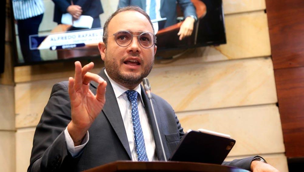 Así estarían las fuerzas del Congreso con el gobierno entrante de Abelardo de la Espriella - Así estarían las fuerzas del Congreso con el gobierno entrante de Abelardo de la Espriella