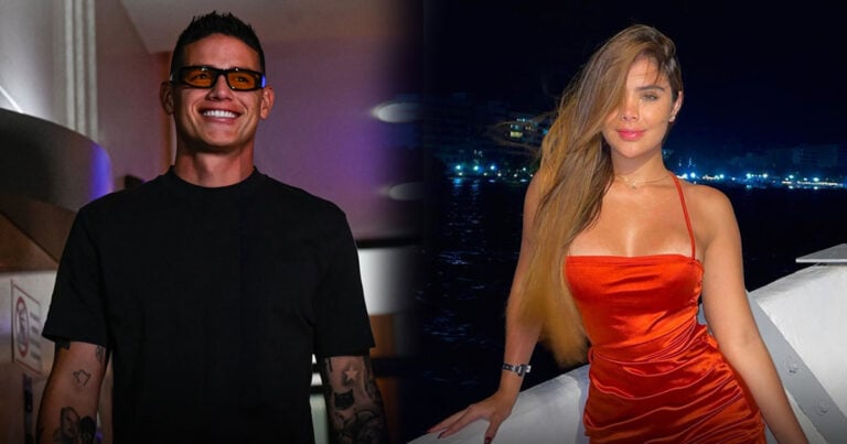 Las2orillas.co: Historias, voces y noticias de Colombia Luisa Duque y James Rodríguez. - Las2orillas.co: Historias, voces y noticias de Colombia