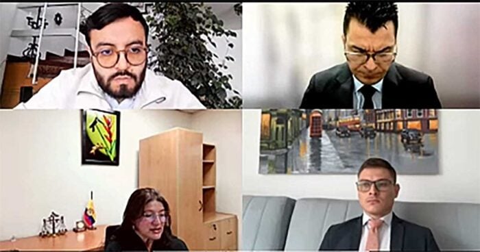  - El exfiscal que defendió al exgobernador Carlos Caicedo no logró salvarlo de la cárcel y una multa de $ 4.500 millones