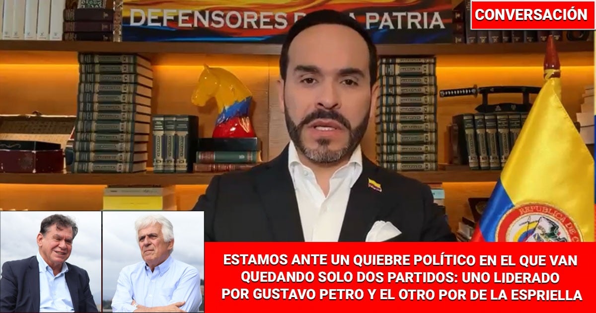  - Qué le espera a Colombia con Abelardo De La Espriella a partir del 7 de agosto