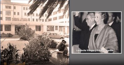La esposa del expresidente Eduardo Santos que se inmortalizó con el hospital infantil que fundó
