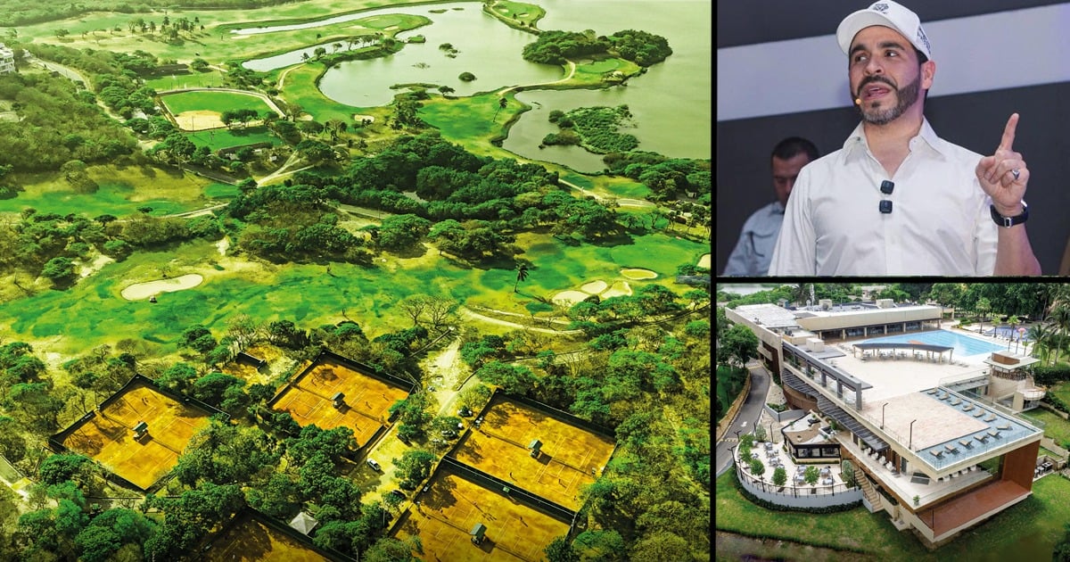  - Lagos de Caujaral, el exclusivo club y conjunto residencial en Barranquilla desde donde despachará De la Espriella