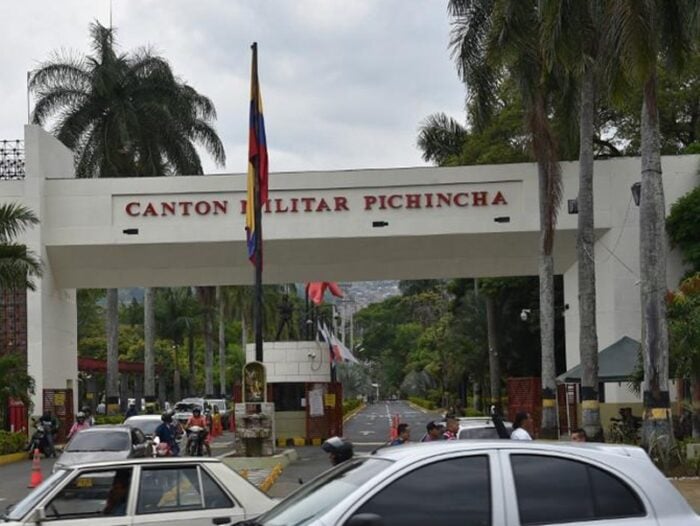 Las guarniciones militares donde Abelardo podría tomar posesión como presidente el 7 de agosto - Las guarniciones militares donde Abelardo podría tomar posesión como presidente el 7 de agosto