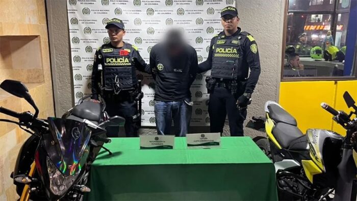 Un concejal de Bogotá destapo la calamitosa inseguridad que se dispara en las noches Concejal
