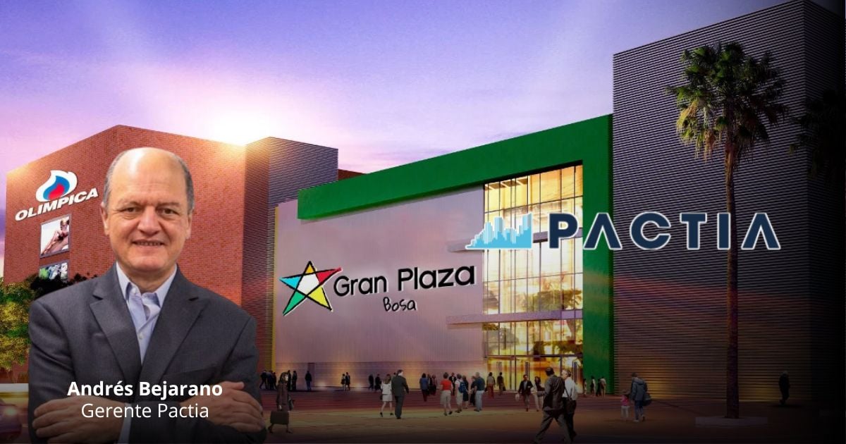  - Los paisas que manejan los centros comerciales que le compiten a Cencosud, Parque Arauco y el Éxito