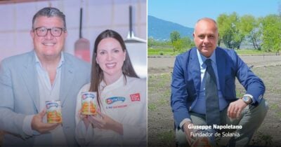 La famosa pizzería de Bogotá que cerró histórico negocio con empresa italiana para traer auténtico tomate San Marzano