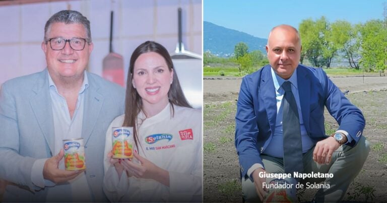  - La famosa pizzería de Bogotá que cerró histórico negocio con empresa italiana para traer auténtico tomate San Marzano
