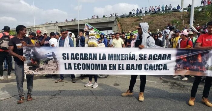  - ¿Por qué se disparó la minería ilegal en el Gobierno de Gustavo Petro?