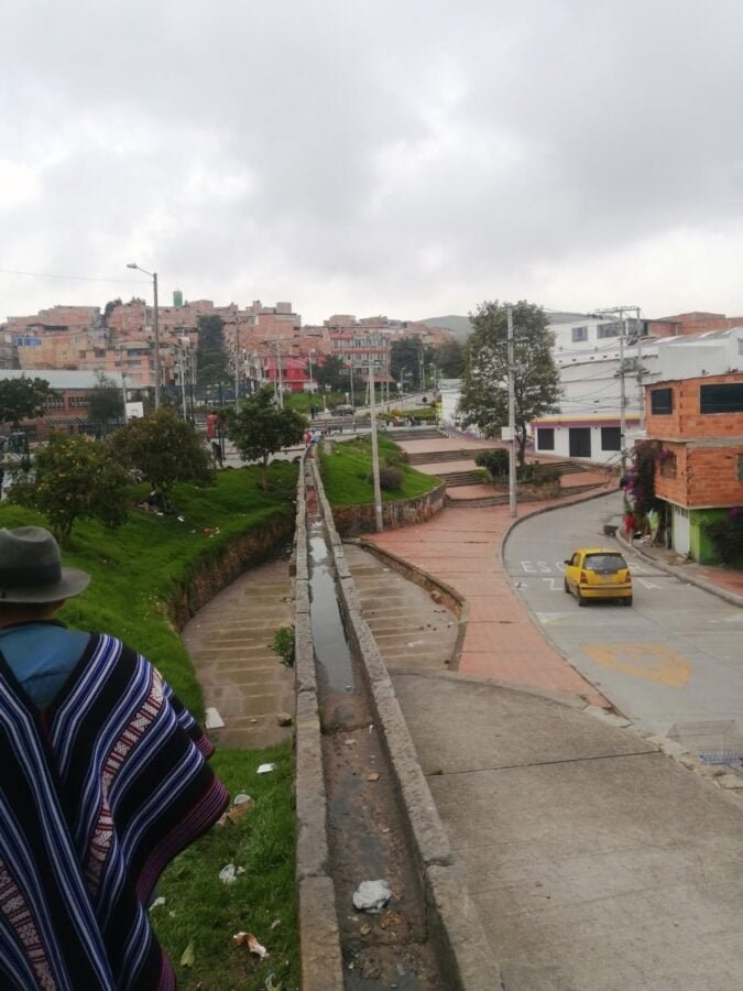 El puente