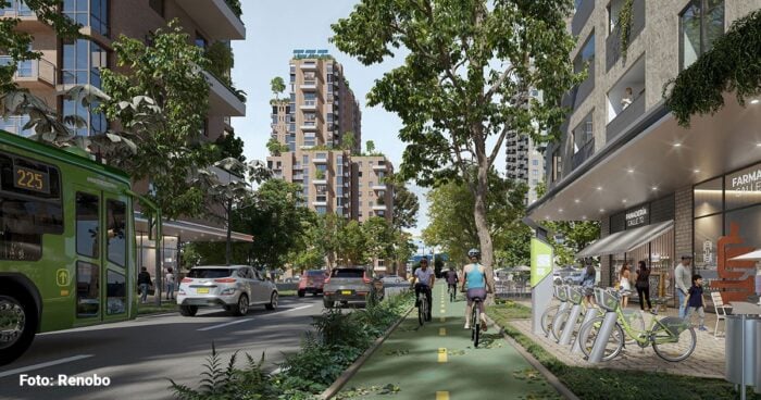 Así revolucionará la llegada del Metro a 10 barrios de Barrios Unidos y Chapinero Metro